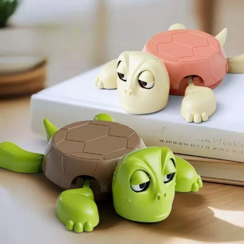 Desk Turtle™ - Glasbrik