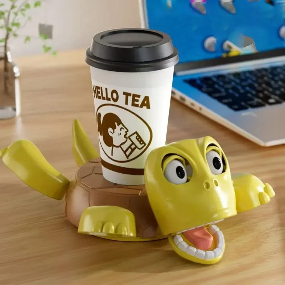 Desk Turtle™ - Glasbrik