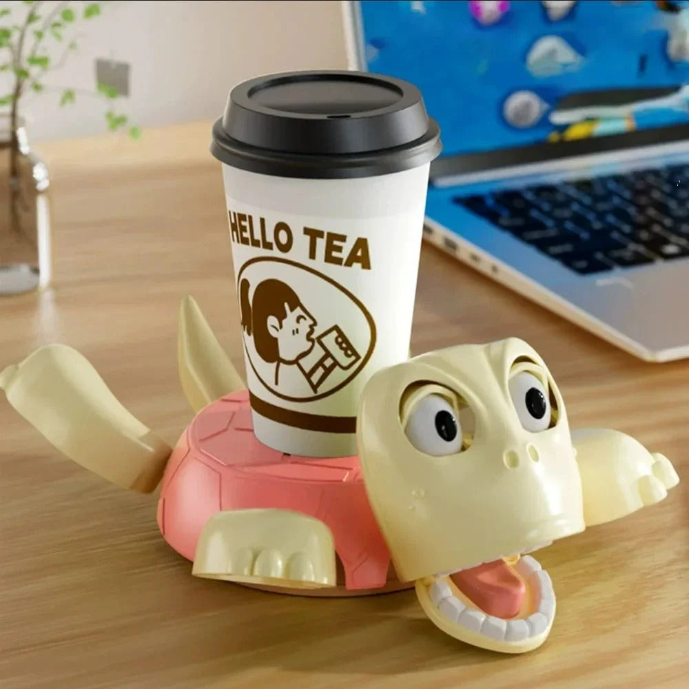 Desk Turtle™ - Glasbrik
