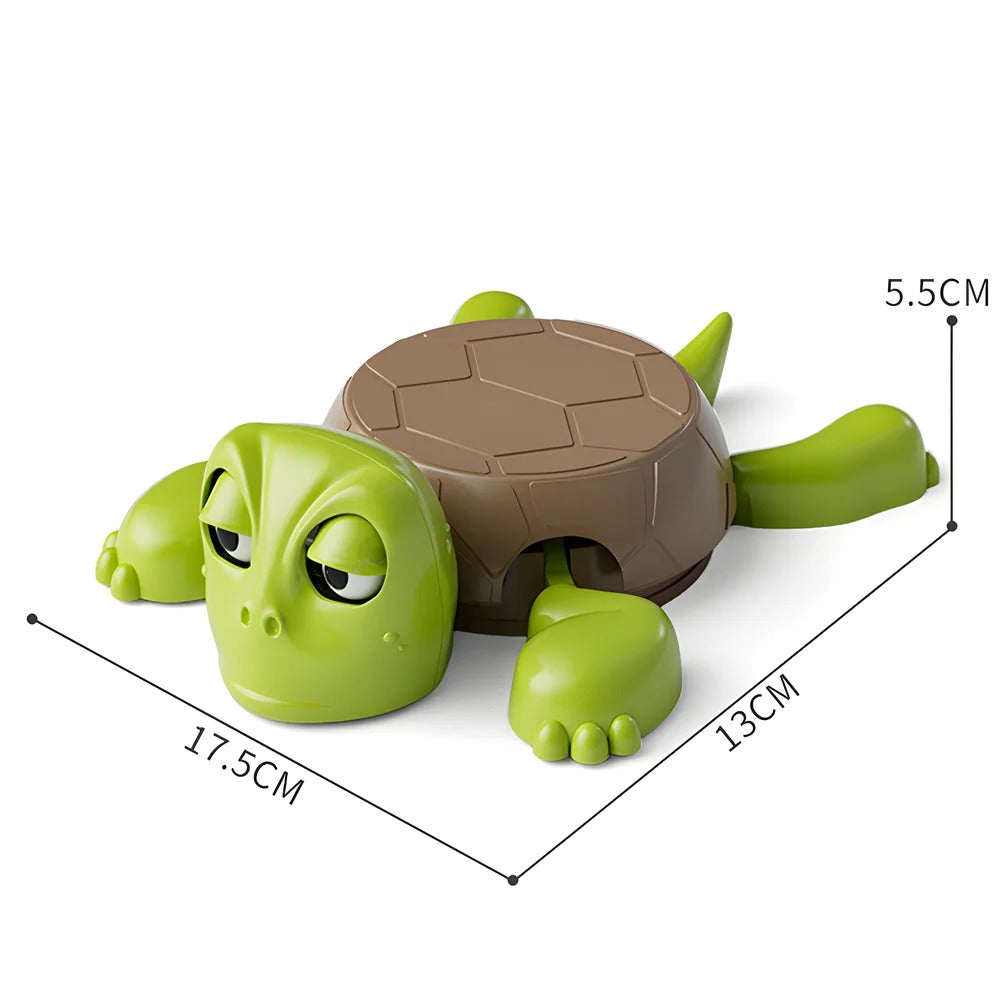 Desk Turtle™ - Glasbrik