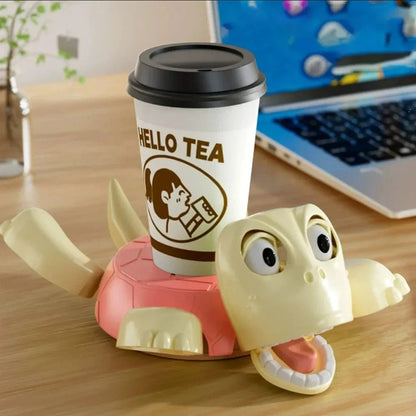 Desk Turtle™ - Glasbrik