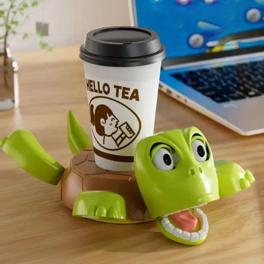 Desk Turtle™ - Glasbrik